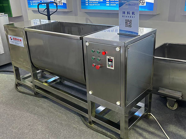 拌料機、拌餡機、拌菜機