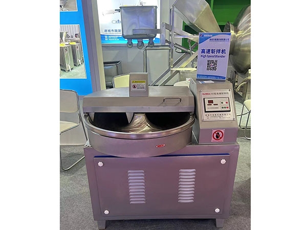 斬拌機、肉丸加工設備